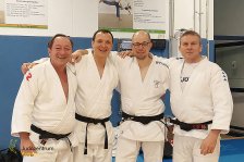 20.12.2025 Training mit dem Nationaltrainer